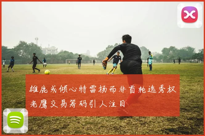 雄鹿或倾心特雷杨而非首轮选秀权老鹰交易筹码引人注目